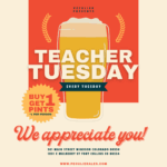 Teacher Tuesdays