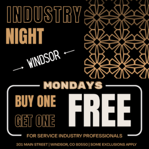 Industry Night Windsor